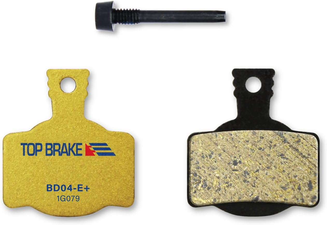 TOP BRAKE Pastillas de freno de bicicleta de disco para MAGURA MT2MT4MT6MT8MT4EMT Trail RearMT8 ProMT8 SLMT Sport (pin incluido)