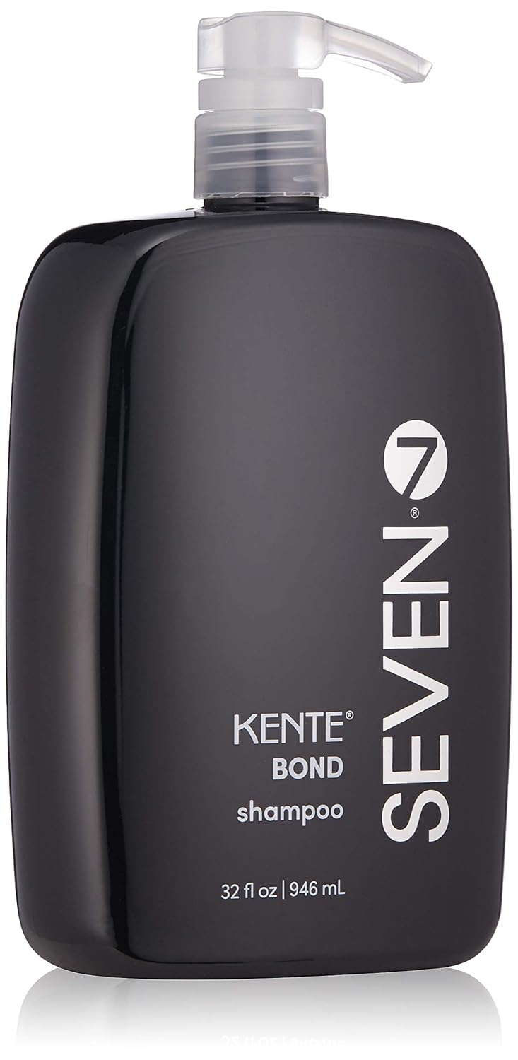 SEVEN Kente Bond Champú