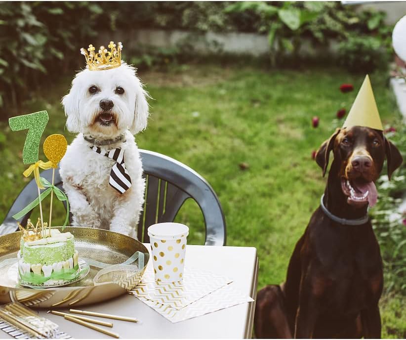 30 piezas de mini corona para tarta, corona de oro pequeña, mini tiara con decoración de mariposa dorada, mariposas doradas 3D para arreglos