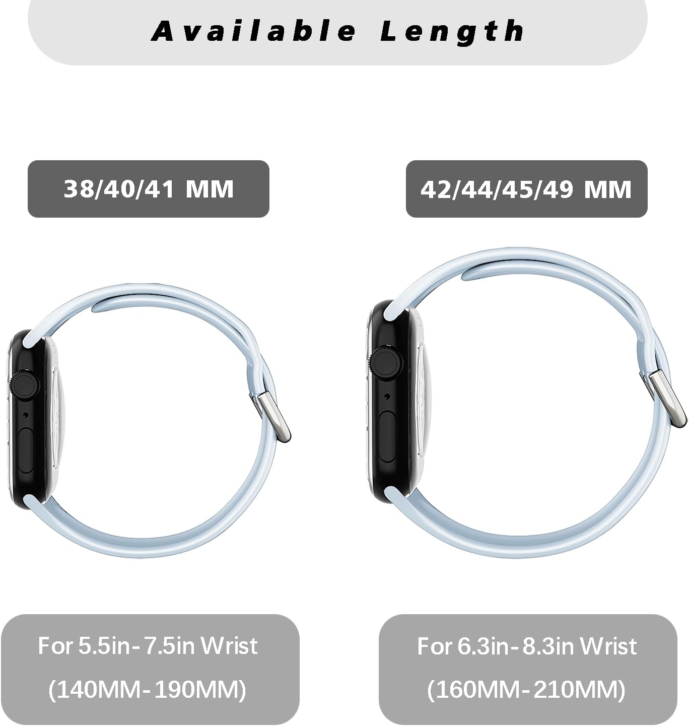 Correa grabada de Halloween compatible con Apple Watch Band de 1.496 in 1.575 in 1.614 in 1.654 in 1.732 in 1.772 in 1.929 in para mujeres y