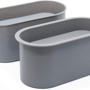 Moldes de silicona para maceta de hormigón, para plantas suculentas, base incluida, hazlo tú mismo Moldes de silicona para maceta de hormigón, para plantas suculentas, base incluida, hazlo tú mismo