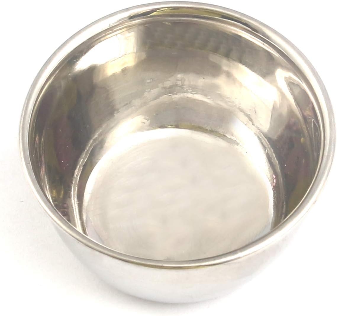 OdontoMed2011 Stainless Steel Mixing Bowl 4.5″ Wide 2″ Deep ODM