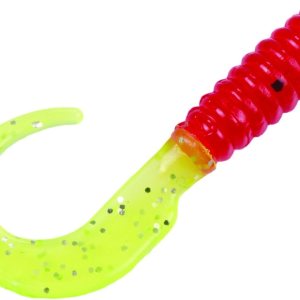 Strike King Señor Crappie Grub Cebo Strike King Señor Crappie Grub Cebo