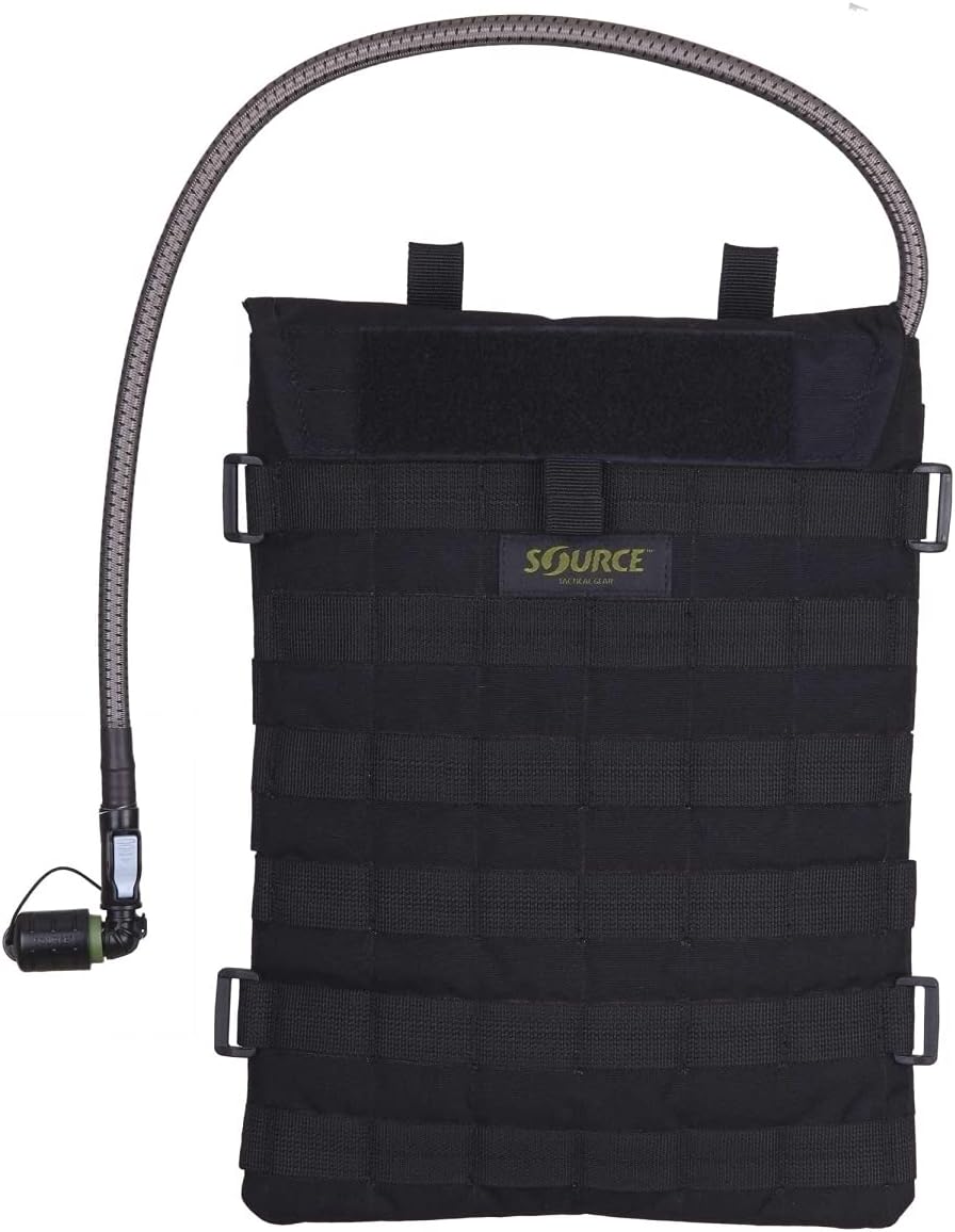 Source Tactical RZR Adv Mobility – Paquete de hidratación (3 litros)