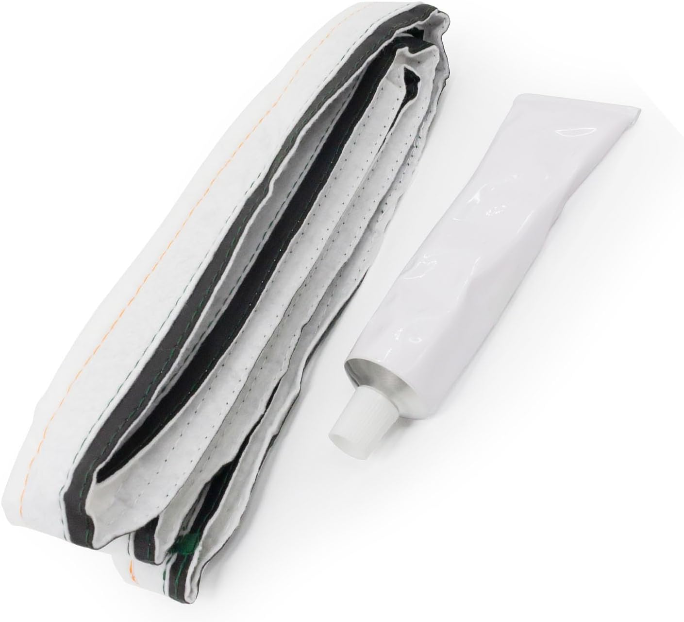 W10612022 Reemplazo de la pieza del sello de fieltro para tambor de secadora para Whirlpool, Crosley, Amana, Kitchen Aid Estate, May-tag Kenmore