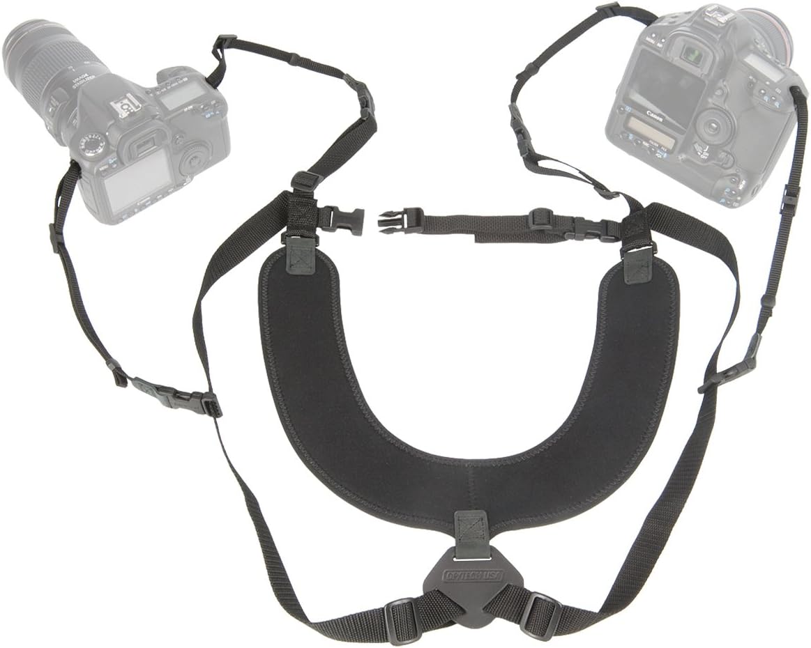 OPTECH USA Arnés doble