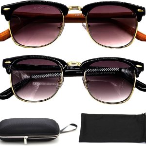 Gafas miopía miopía distancia de conducción para hombres y mujeres (estuche de almacenamiento GRATIS, 2 pares) 1.00 1.50-2.00 2.50 3.00 Gafas miopía miopía distancia de conducción para hombres y mujeres (estuche de almacenamiento GRATIS, 2 pares) 1.00 1.50-2.00 2.50 3.00