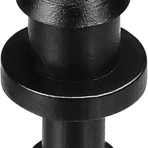 Paquete de 70 conectores universales de riego por goteo de 14 pulgadas, conectores de púas para sistema de goteo o rociador Paquete de 70 conectores universales de riego por goteo de 14 pulgadas, conectores de púas para sistema de goteo o rociador