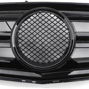 Topteng Con emblema LED compatible con Benz W204, C300, C350, 2008, 2009, 2010, 2011, 2012, 2013, 2014, no compatible con C63 AMG Topteng Con emblema LED compatible con Benz W204, C300, C350, 2008, 2009, 2010, 2011, 2012, 2013, 2014, no compatible con C63 AMG