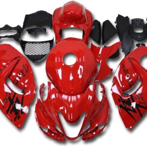 Carenado naranja rojo apto para 2008-2020 GSXR 1300 Hayabusa Gen2 Molde de inyección ABS Carrocería de plástico ABS Kit de carrocería de mercado de Carenado naranja rojo apto para 2008-2020 GSXR 1300 Hayabusa Gen2 Molde de inyección ABS Carrocería de plástico ABS Kit de carrocería de mercado de