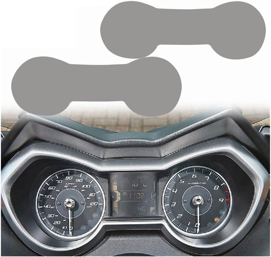 LAHTI Dashboard Screen Protector For YAM&AHA X-MAX125 XMAX 300 400 2017-2022 Motorcycle Scratch Cluster Screen Protection Speedometer Instrument