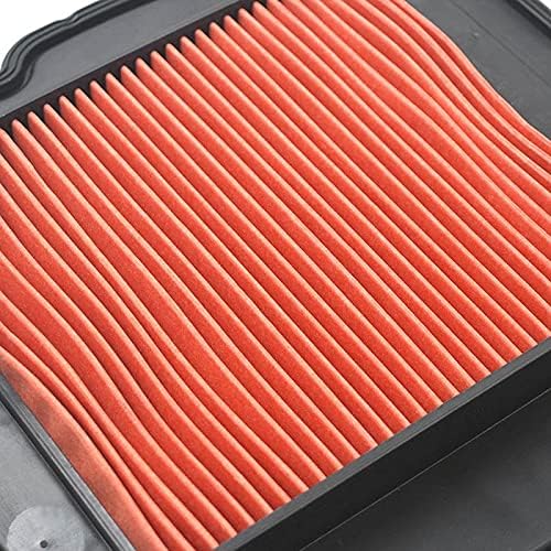1 unid piezas de motocicleta filtro de aire limpiador para Suzuki DL650 DL 650 V-Strom DL1000 DL 1000 2002-2015 KLV1000 KLV 1000 2004-2006