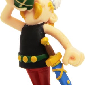 SAS PLA60558 Asterix y Obelix Figura con Botella SAS PLA60558 Asterix y Obelix Figura con Botella