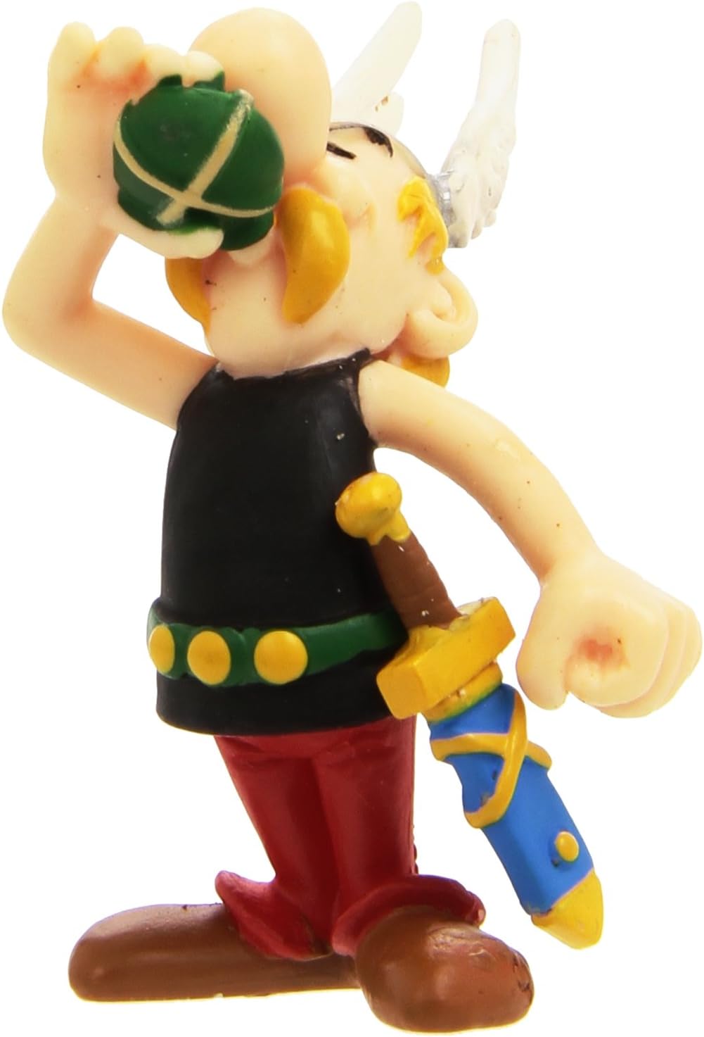 SAS PLA60558 Asterix y Obelix Figura con Botella
