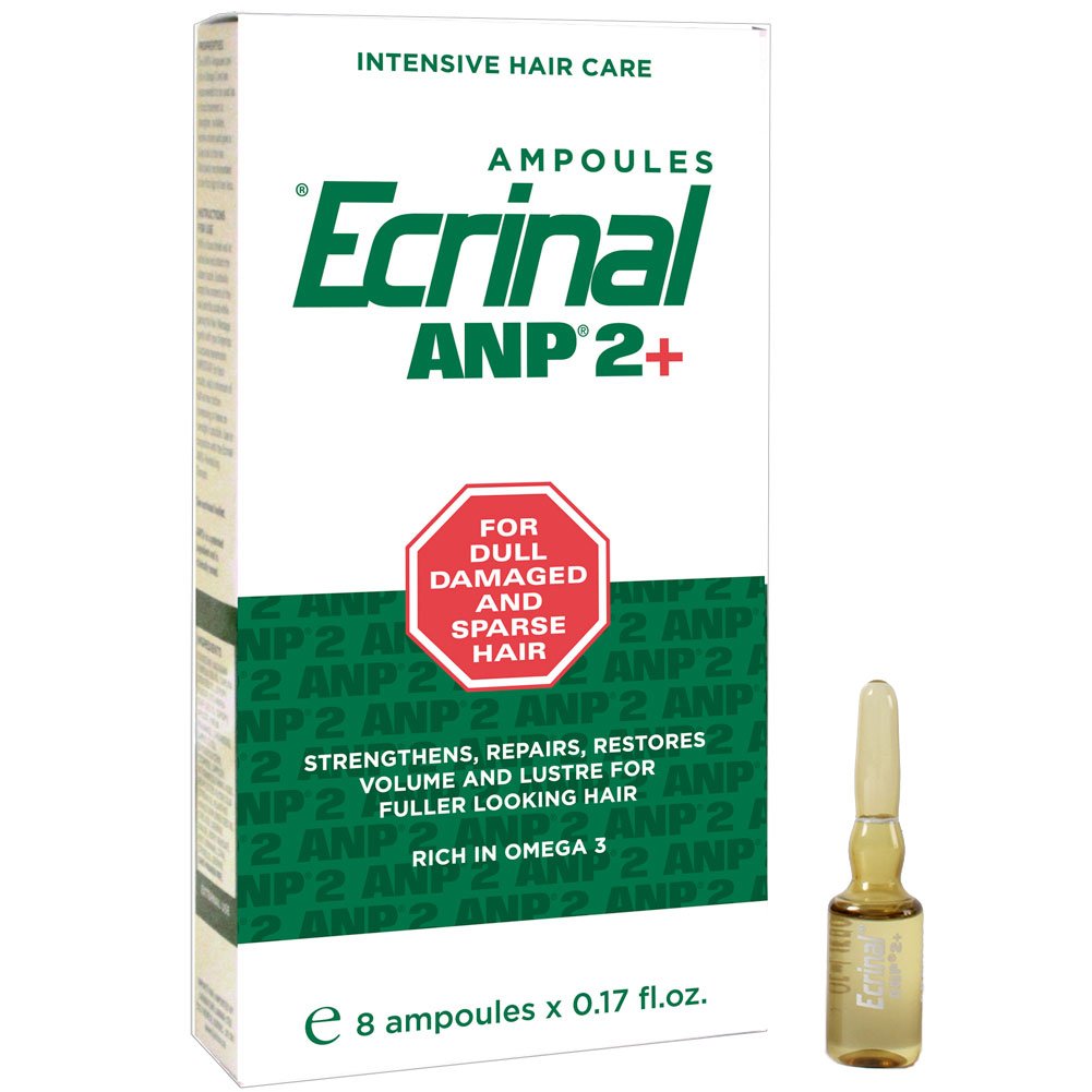 ECRINAL Tratamiento de la pérdida de cabello