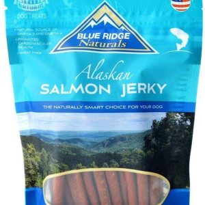 Blue Ridge Naturals Golosinas de salmón al horno para perros, bolsa de 1 libra Blue Ridge Naturals Golosinas de salmón al horno para perros, bolsa de 1 libra