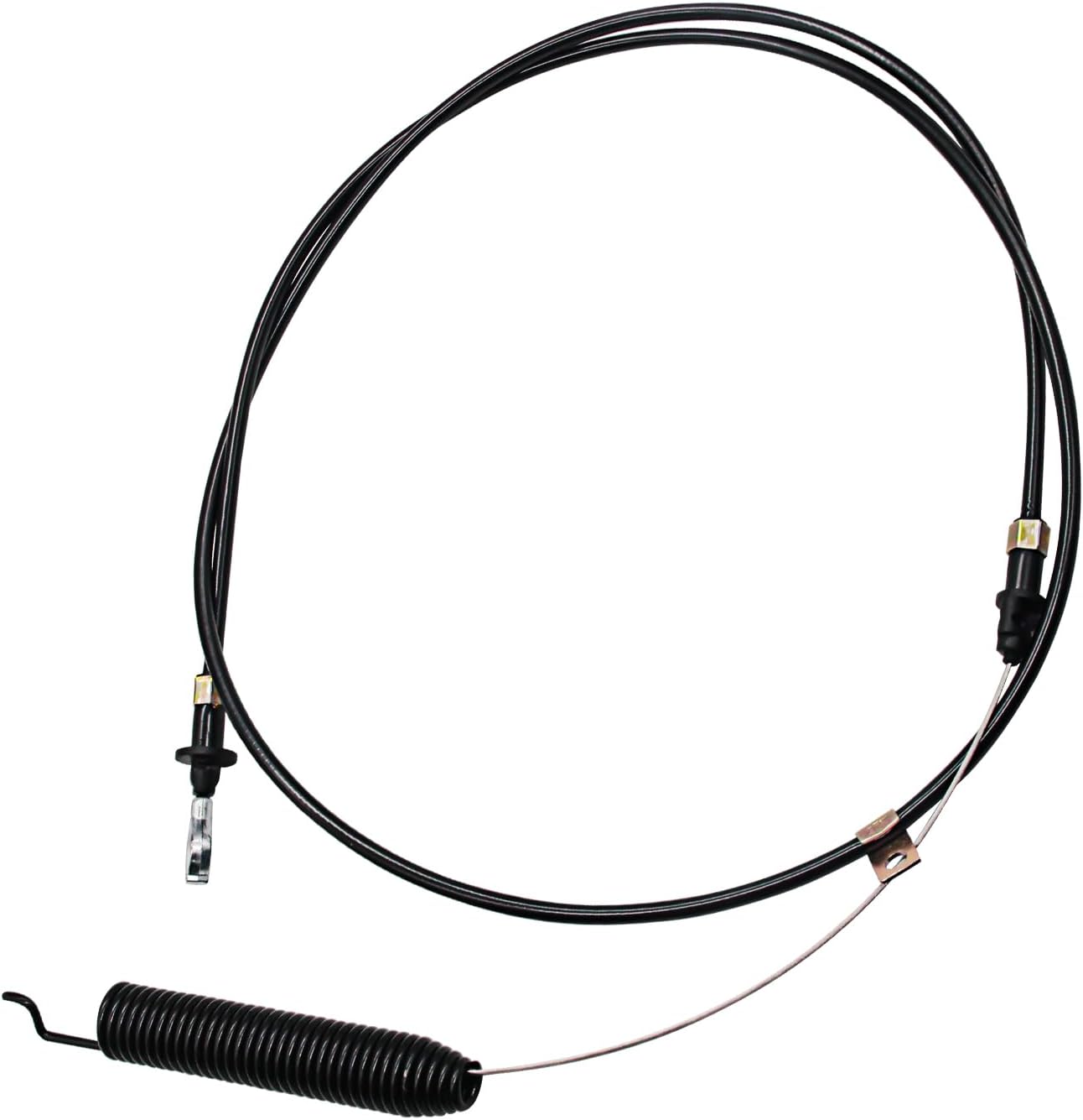 GY21641 GY21287 Cable de control para John Deere D100 D105 D110 D120 D125 D130 X125 X145 cortacésped