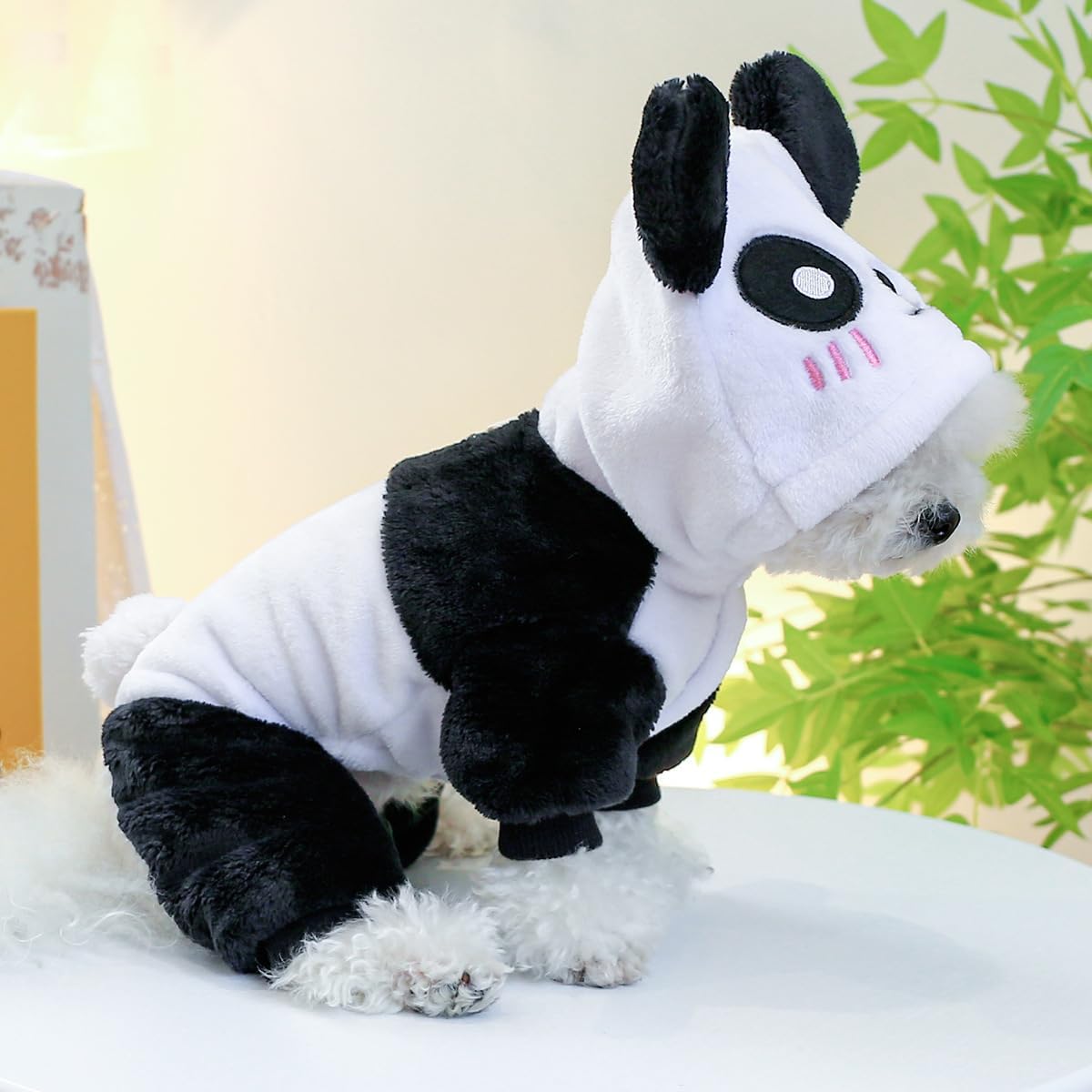 Pijamas para perros, ropa para cachorros, overol para perro, pantalones para cachorros, ropa para perros pequeños, suéteres para perros hembras,