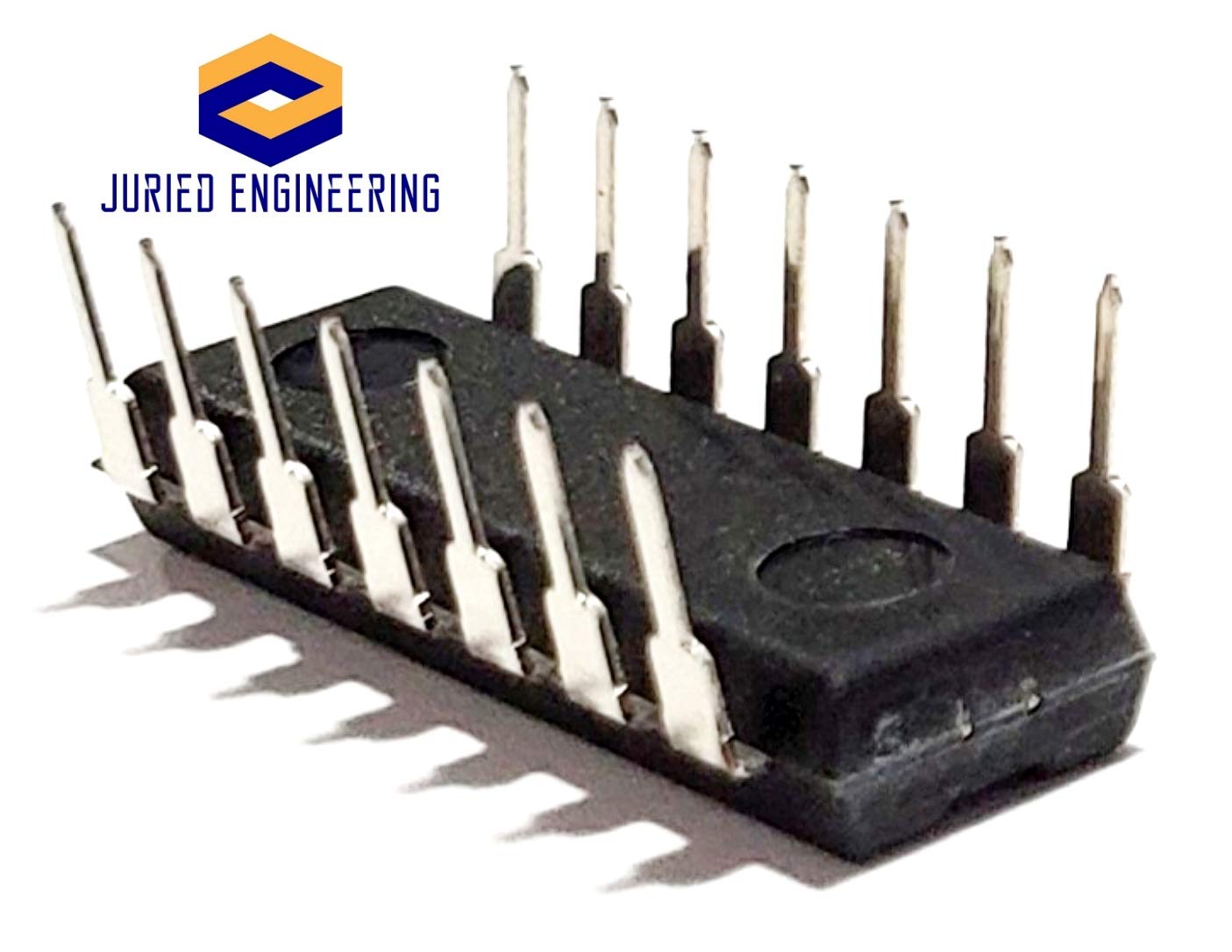 LM2902N LM2902 Quad Amplificador operacional de alta ganancia de frecuencia compensado amplificador operacional amplificador apto para placa de pan