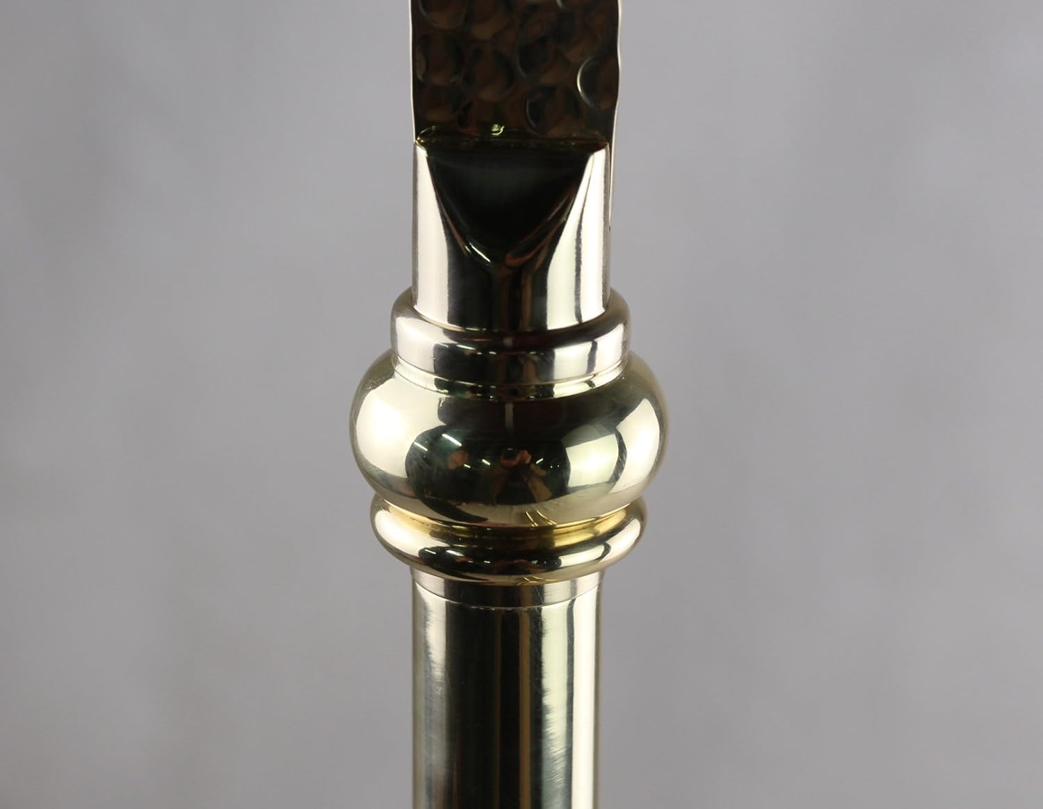 73.22 “H Crosier Brass G-29. Nuestra empresa tiene 48 tipos de crozier para su elección.
