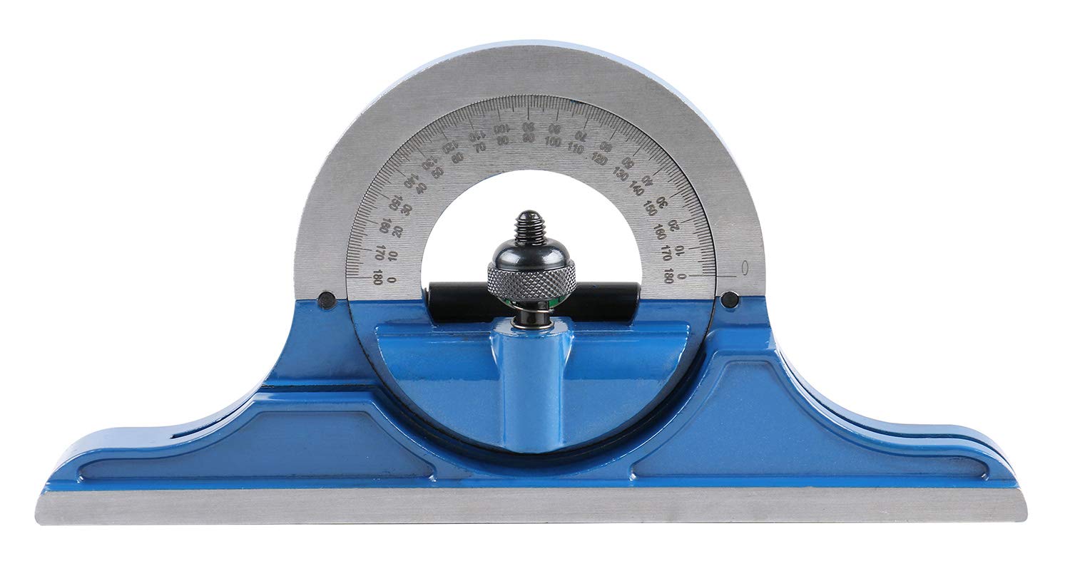 Accusize Industrial Tools Juego cuadrado combinado, 12 ”11.811 in, 4 piezasjuego, 0000-8108