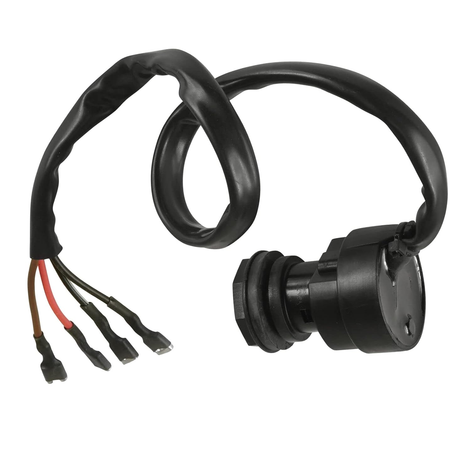 Llave de interruptor de encendido para Polaris Xplorer 400 1995  Scrambler 400 4X4 1995 Mod-ZTF1-1082