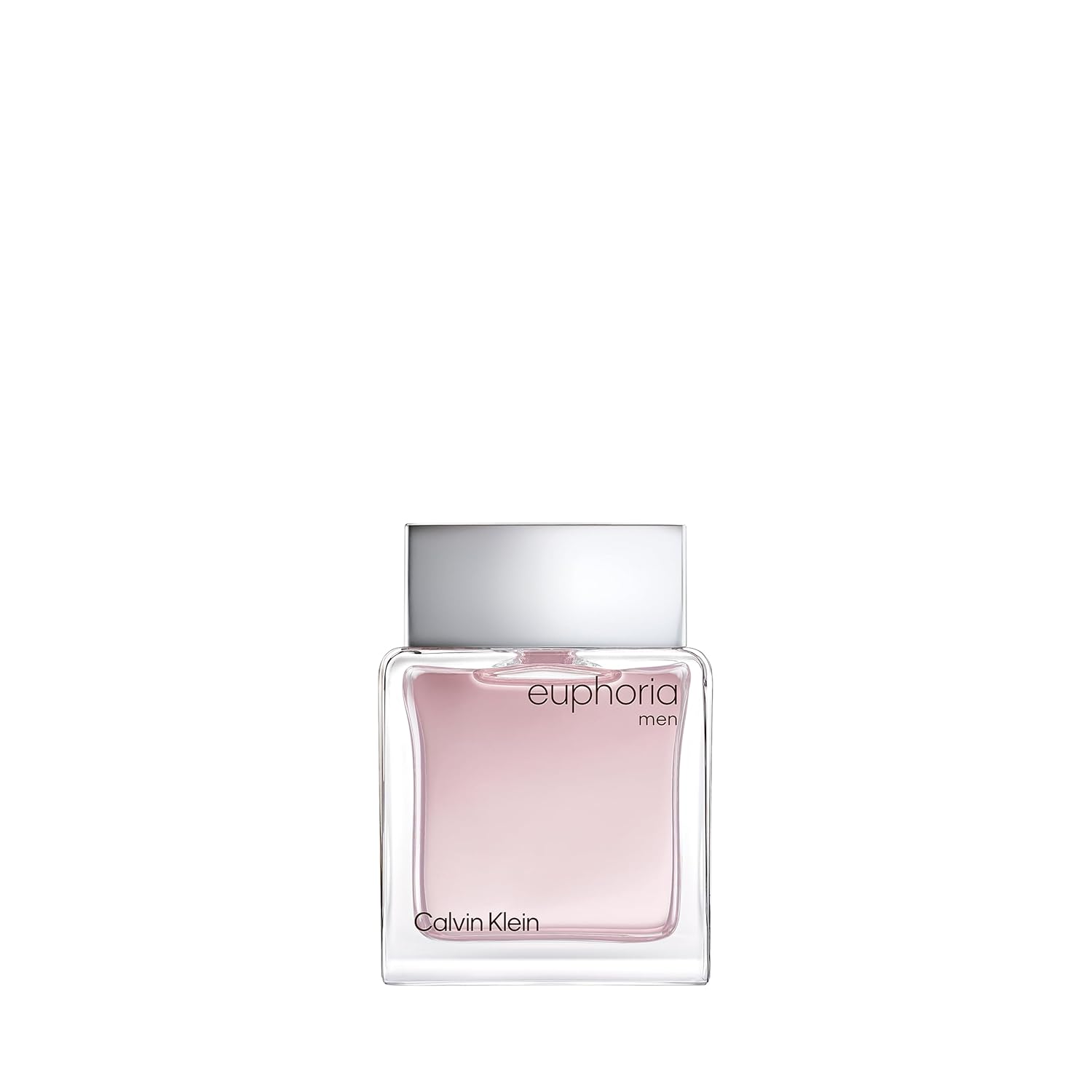 Calvin Klein Euphoria Eau de Toilette  Chypre Men’s Cologne  With Notes of Ginger, Black Basil, Patchouli & Amber  Long Lasting Fragrance