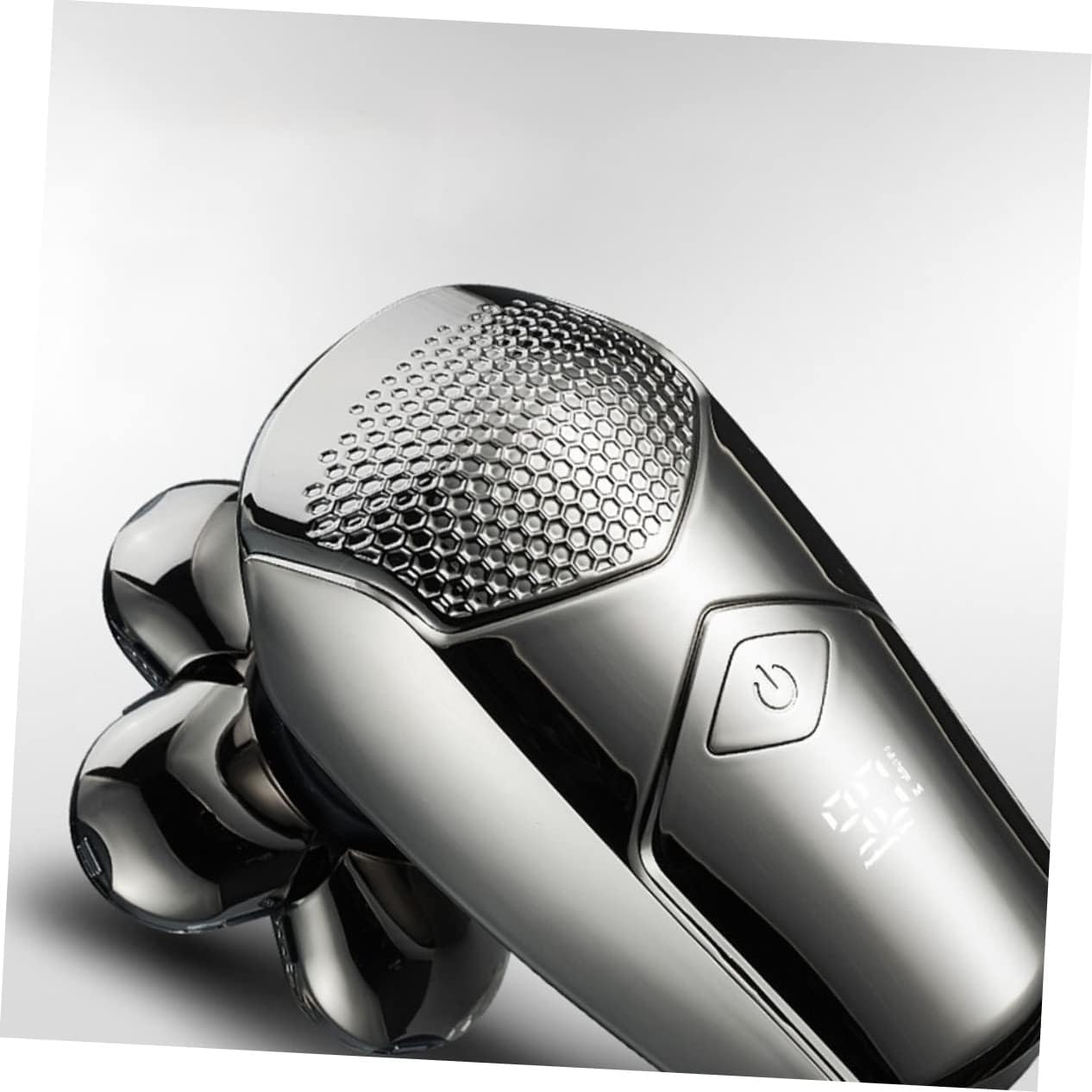 FOMIYES 3 juegos de afeitadora eléctrica para barba, cortadora de pelo de nariz, maquina de afeitar para hombre y hombre, kit de aseo de peluquería