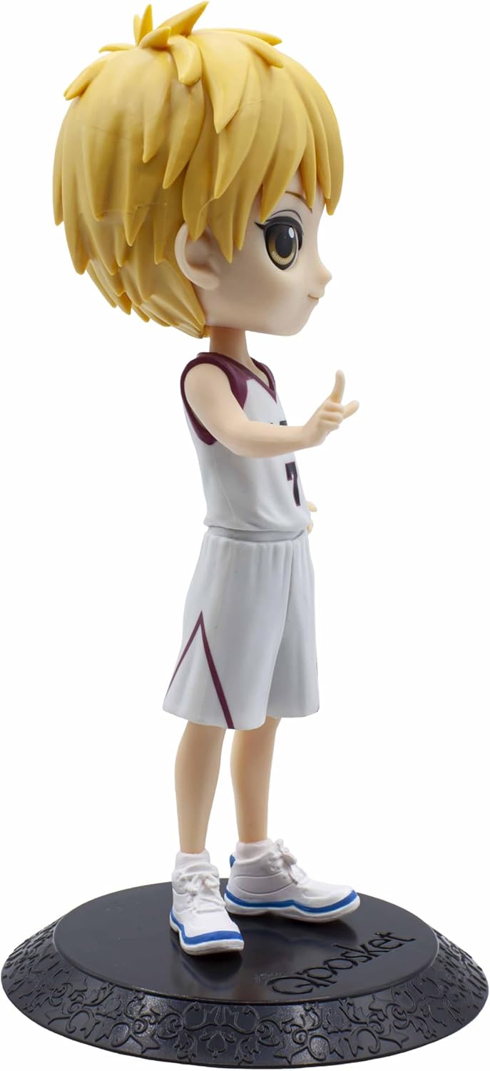 Banpresto – Baloncesto de Kuroko – Ryota Kise Versión de la película (Versión A), Bandai Spirits Q posket