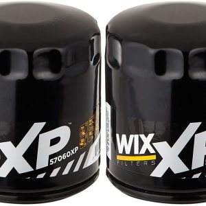 WIX (57060XP) Filtro de aceite XP (paquete de 2) WIX (57060XP) Filtro de aceite XP (paquete de 2)