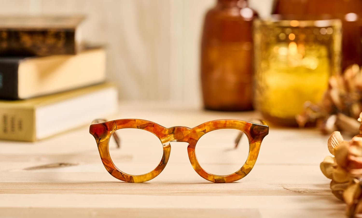 eyebobs Profuse – Lectores prémium para mujeres y hombres  Gafas redondas para ojos
