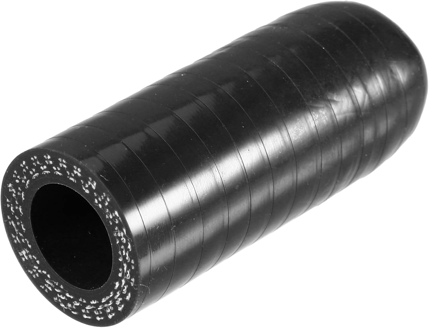 Partuto Tapón universal de silicona de 0.630 in y 0.63 pulgadas de diámetro interno para manguera de vacío, enchufe de extremo de manguera de
