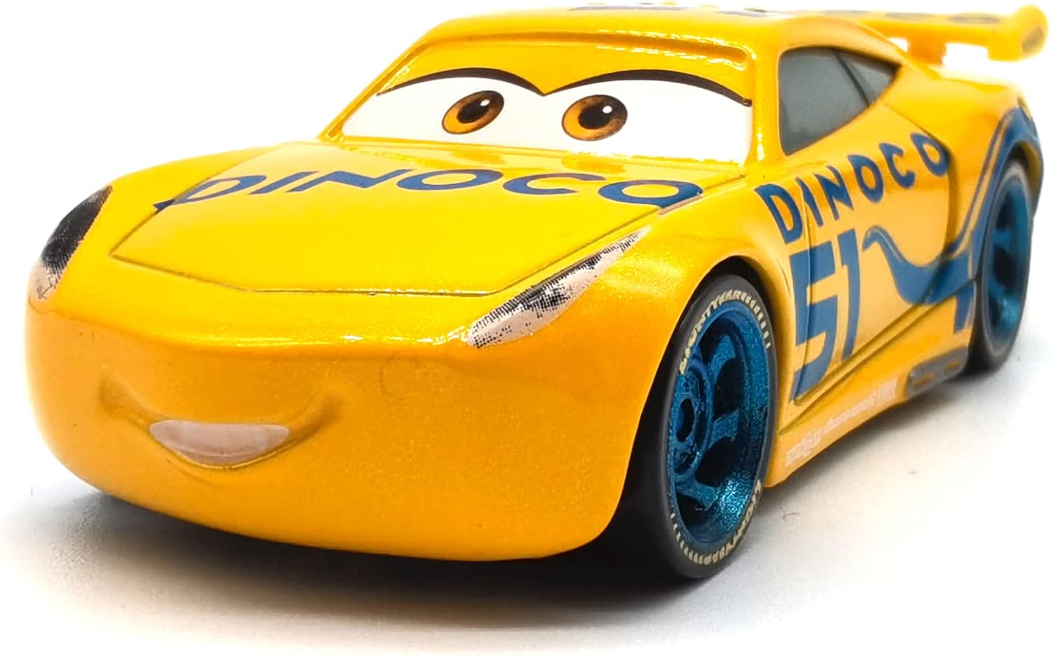 Shygey Cars 2 & Cars 3 Coches de juguete para niños Películas Juguetes Cruz Ramírez