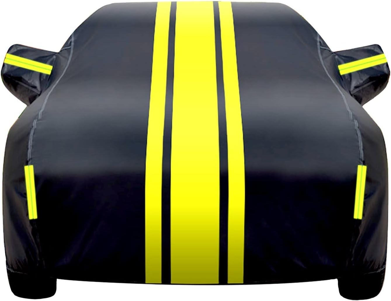 Funda de automóvil para Dacia Sandero Stepway Sandero 2 Stepway Sandero 3 Stepway, cubierta impermeable para automóvil, protección solar contra la