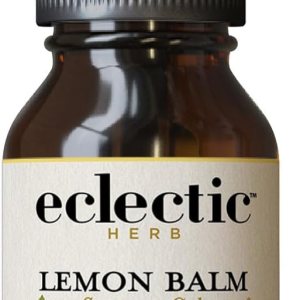 Eclectic Institute Kids Herbs – Bálsamo de limón, sabor a limón, calmante y apoyo del sistema nervioso, 1 fl oz (1.0 fl oz) Eclectic Institute Kids Herbs – Bálsamo de limón, sabor a limón, calmante y apoyo del sistema nervioso, 1 fl oz (1.0 fl oz)