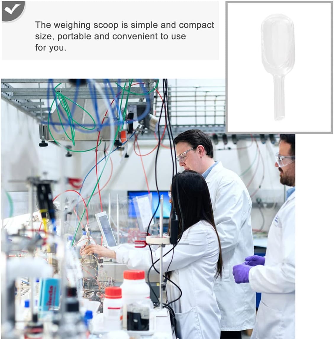 2 cucharas de pesaje digital multiuso como harina profesional, transparente, azúcar, cucharas, herramientas, especias, cristalería de cocina, café,