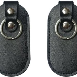 XNDGURE 2 unids Dermis USB caja de almacenamiento USB Flash Drive Funda de cuero para unidad flash USB Funda de cuero para unidad flash USB Flash XNDGURE 2 unids Dermis USB caja de almacenamiento USB Flash Drive Funda de cuero para unidad flash USB Funda de cuero para unidad flash USB Flash