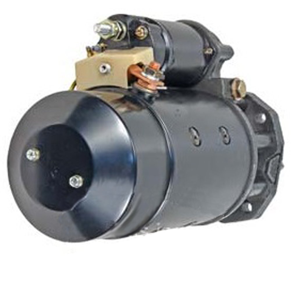 Arrancador SND0238 compatible con John Deere para retroexcavadora JD 510 JD500C 1085 6600 6602