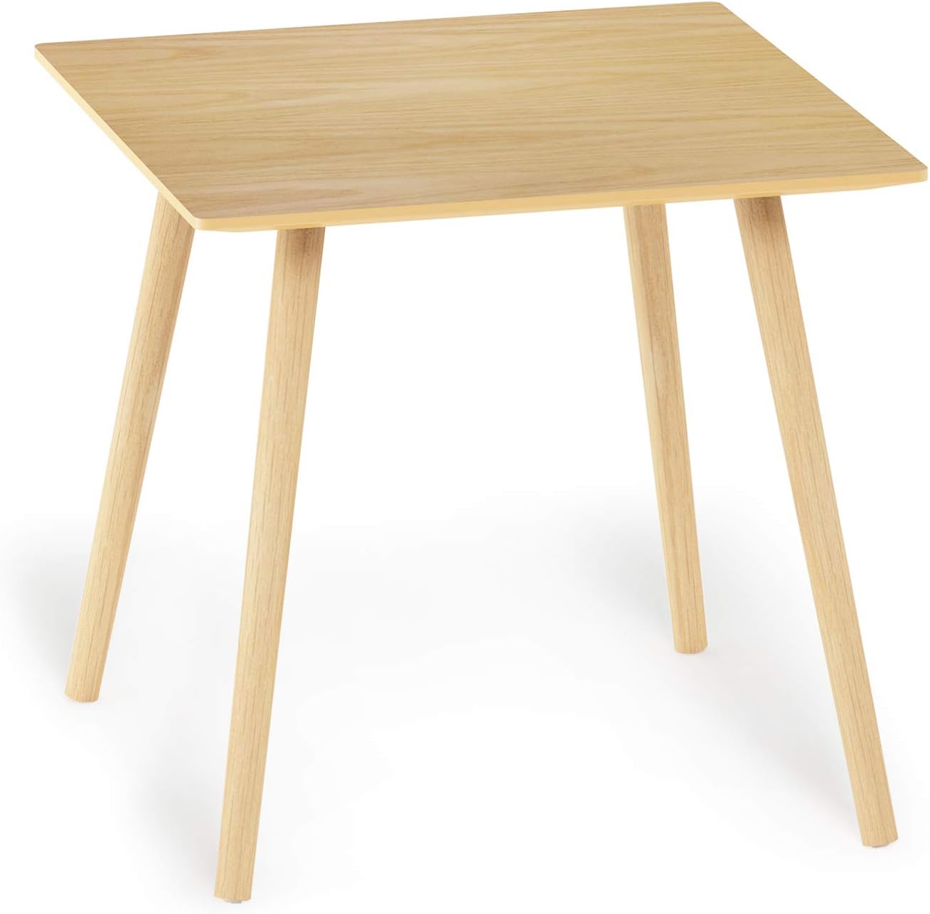 Furinno Mesas auxiliares Theo, ROBLE