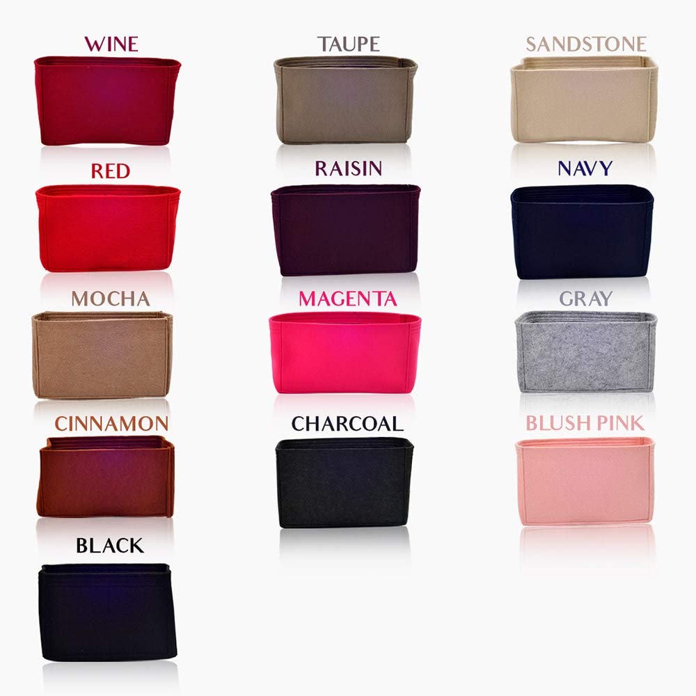 Singular Style Bag and Purse Organizer Compatible for the Designer Bag Tivoli GM