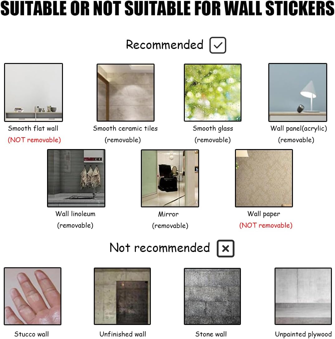 10 hojas de azulejos impermeables para salpicaduras en muro de cocina, elegantes calcomanías autoadhesivas, azulejos de PVC, azulejos de pared de