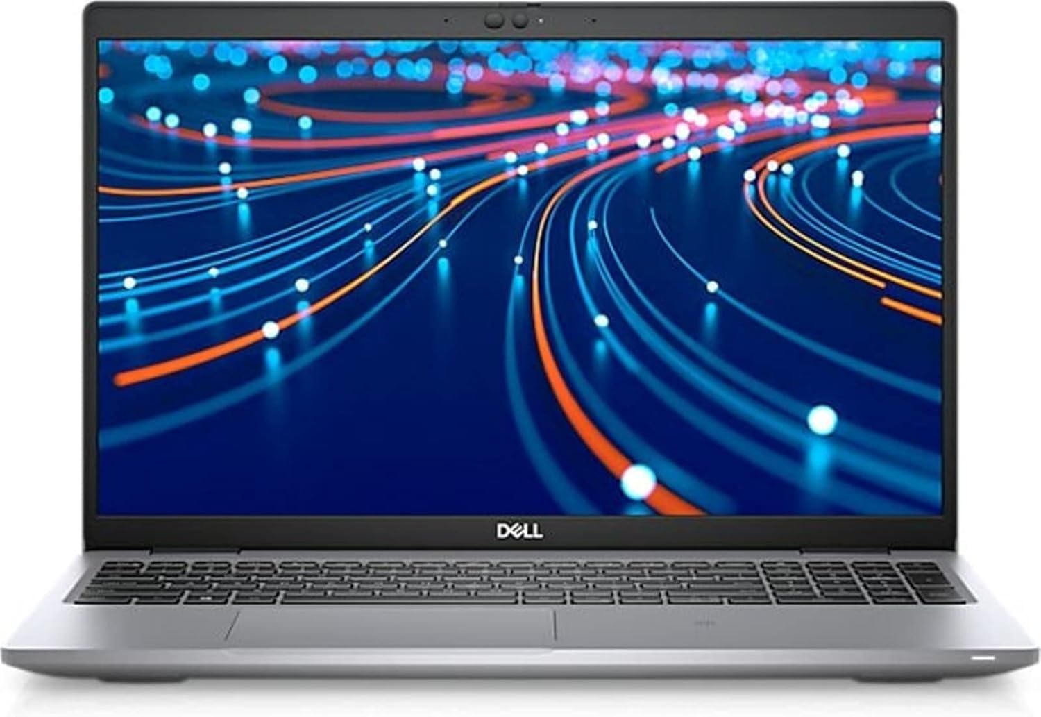 Dell Latitude 5000 5520 Laptop (2021)  FHD de 15.6 pulgadas  Disco duro SSD Core i5-256GB – 16GB RAM  4 núcleos  4.4 GHz – CPU de 10 generación Win