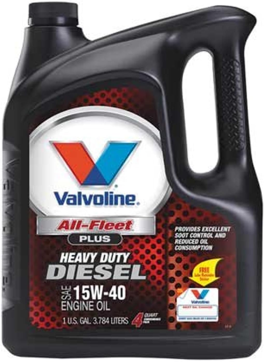 Valvoline Aceite de motor, diésel HD, 1 galón, 15W-40W, ámbar