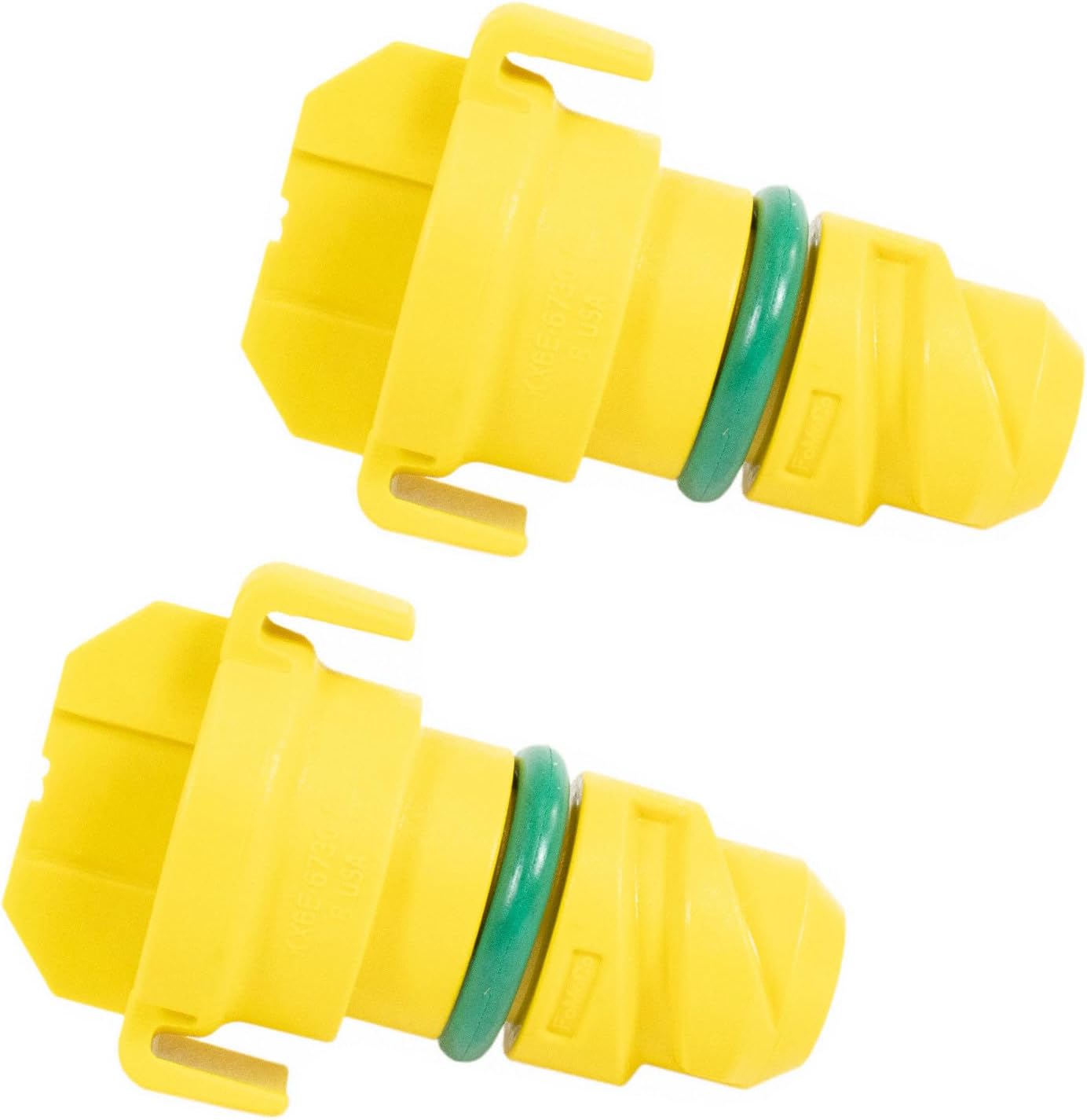 Tapón de drenaje de bandeja de aceite original Ford OEM 2017-2023 KX6Z-6730-B
