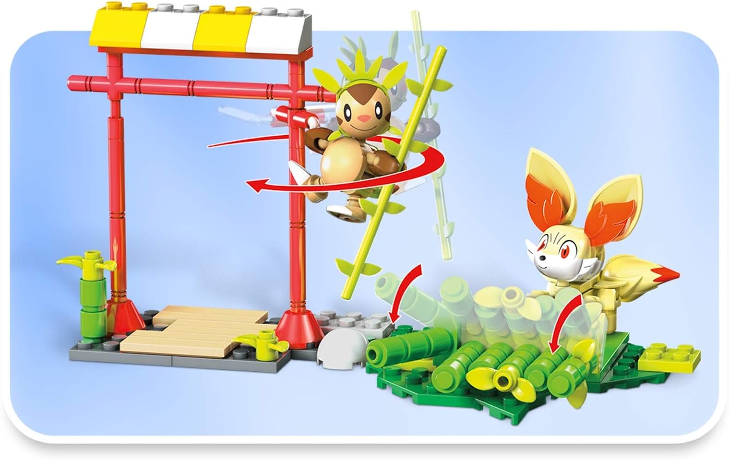 Mega Construx Pokemon