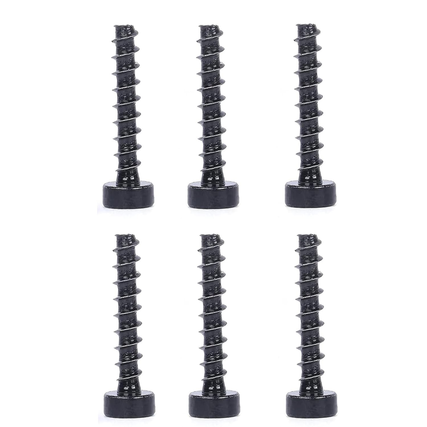 Tornillos de batería para aspiradora Dyson V6 V7 V8 V10 V11  Tornillos de fijación de 0.630 in para instalación de paquete de energía