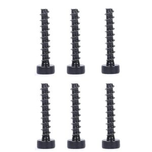 Tornillos de batería para aspiradora Dyson V6 V7 V8 V10 V11  Tornillos de fijación de 0.630 in para instalación de paquete de energía Tornillos de batería para aspiradora Dyson V6 V7 V8 V10 V11  Tornillos de fijación de 0.630 in para instalación de paquete de energía
