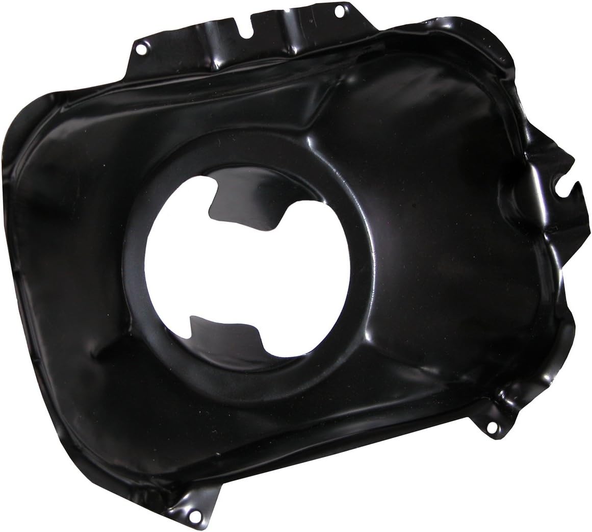 Omix-Ada  12421.01  Carcasa de faro  Referencia OE 56001279  Compatible con Jeep Cherokee 1984-1996 Jeep Wrangler 1987-1995