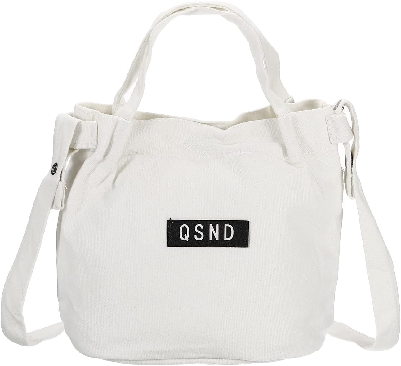 PATIKIL Lonchera para mujereshombres, bolsa térmica térmica reutilizable de 7.5 x 4.7 x 7.9 pulgadas para el trabajo, picnic al aire libre, color