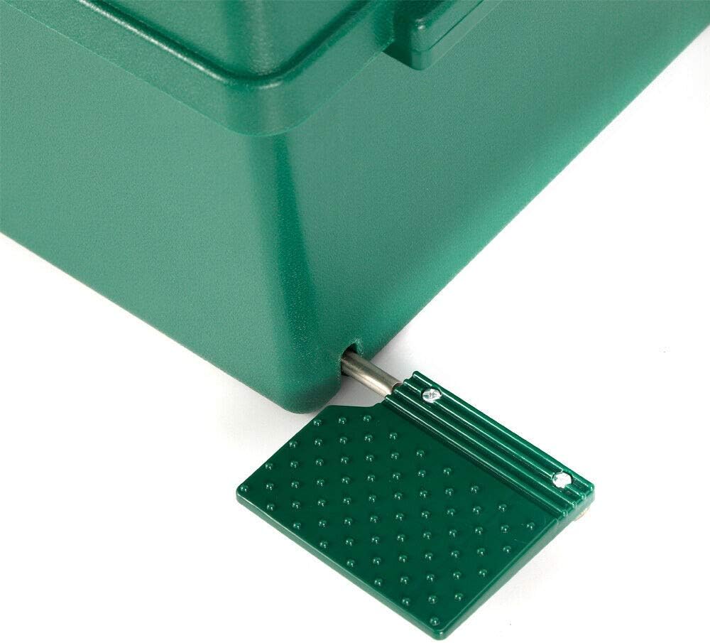 Máquina dispensadora de pelotas de golf, Dispensador automático de pelotas de golf, Dispositivo de teeing de pelota de golf, Electricidad sin